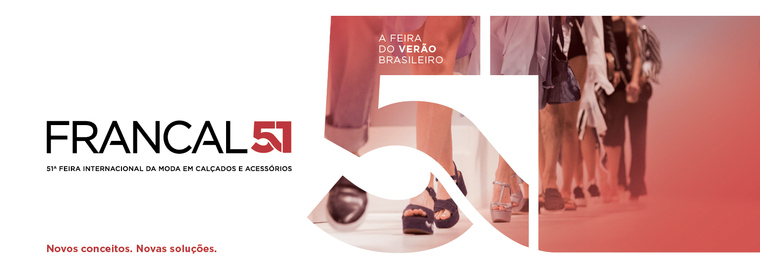 2019年巴西國際箱包，皮革及配飾展FRANCAL2019年6月3-5日