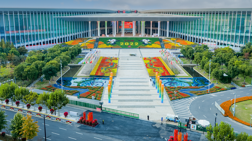 轉(zhuǎn)載：進博會成為國內(nèi)外企業(yè)交流平臺，強生眼力健與多家客戶簽署戰(zhàn)略合作協(xié)議
